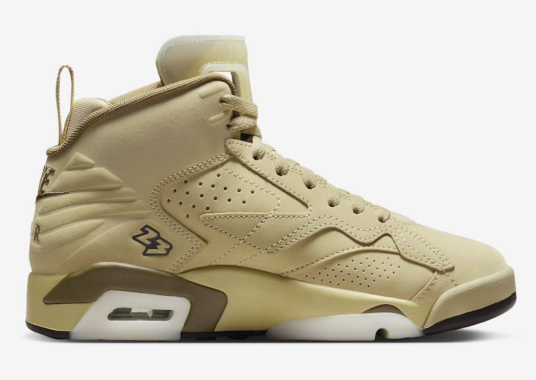 Jordan Brand,Jordan MVP,FB9019  「鞋圈融合怪」又出新配色！Jordan MVP 即将登场！