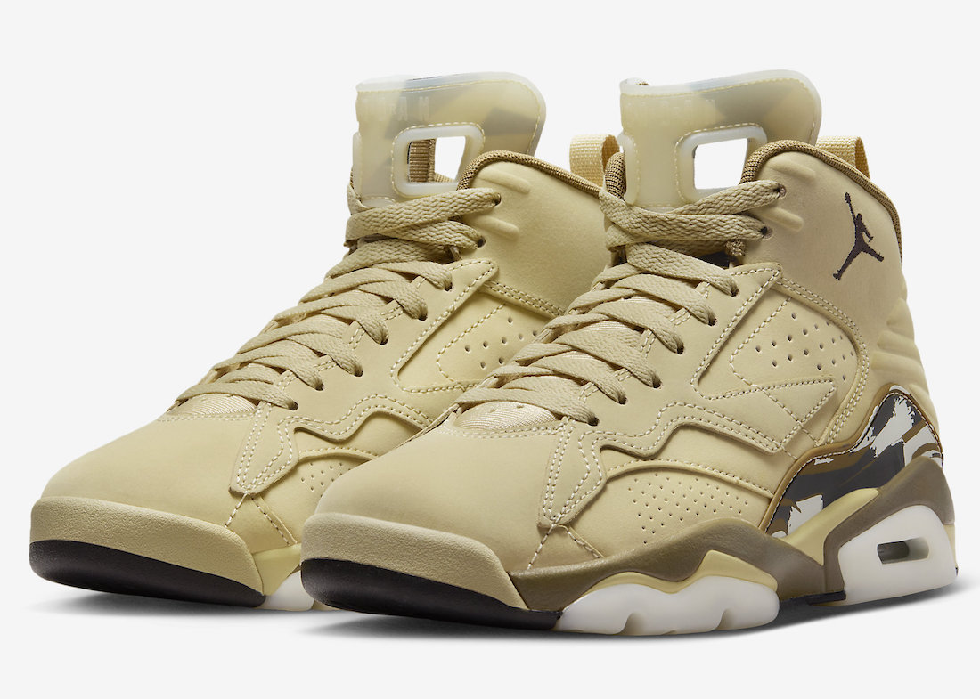 Jordan Brand,Jordan MVP,FB9019  「鞋圈融合怪」又出新配色！Jordan MVP 即将登场！