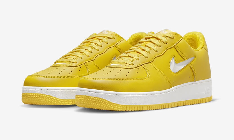 Nike,Air Force 1 Low Retro,Col  「买鞋送牙刷」系列再添一员！全新配色 AF1 下月登场！