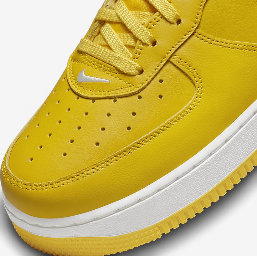 Nike,Air Force 1 Low Retro,Col  「买鞋送牙刷」系列再添一员！全新配色 AF1 下月登场！