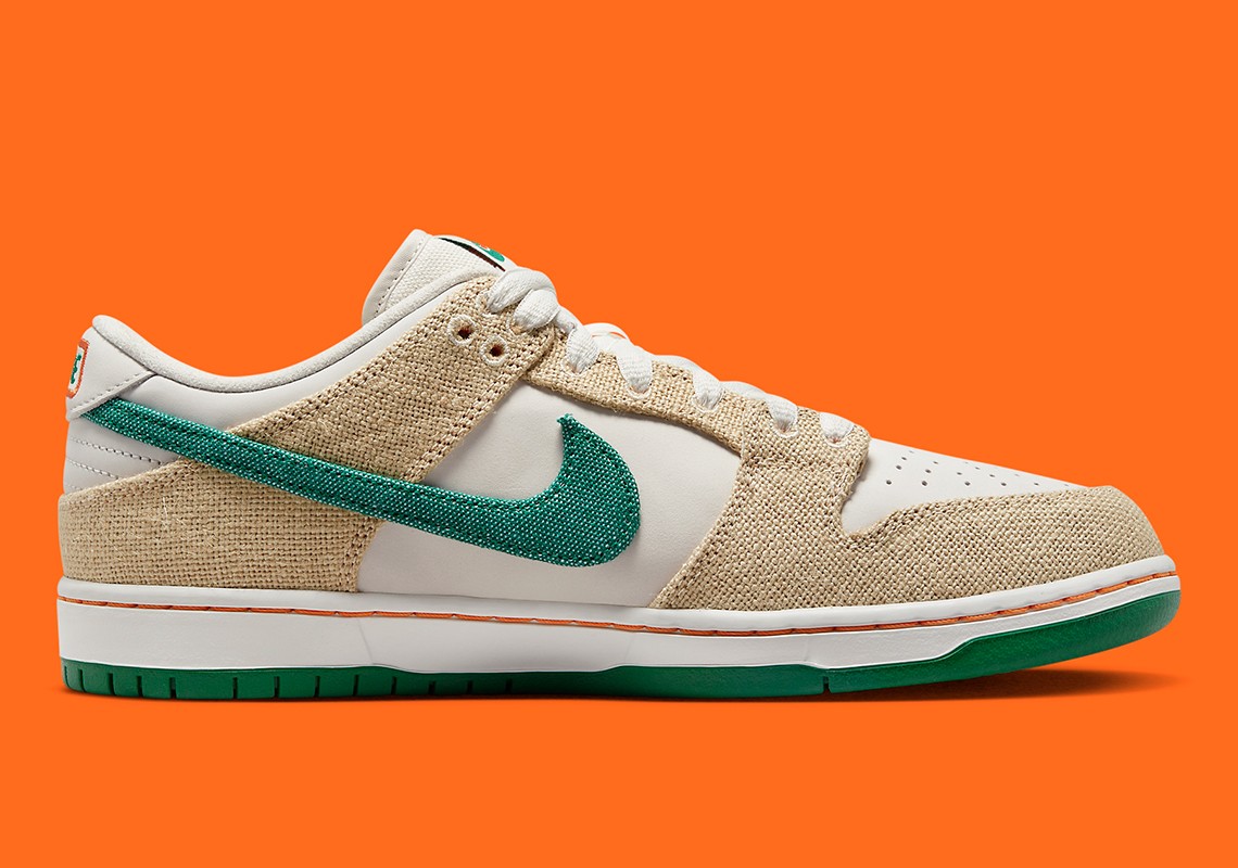Jarritos,Nike SB Dunk Low,FD08  细节真不少！Nike SB Dunk Low 新联名要来了！
