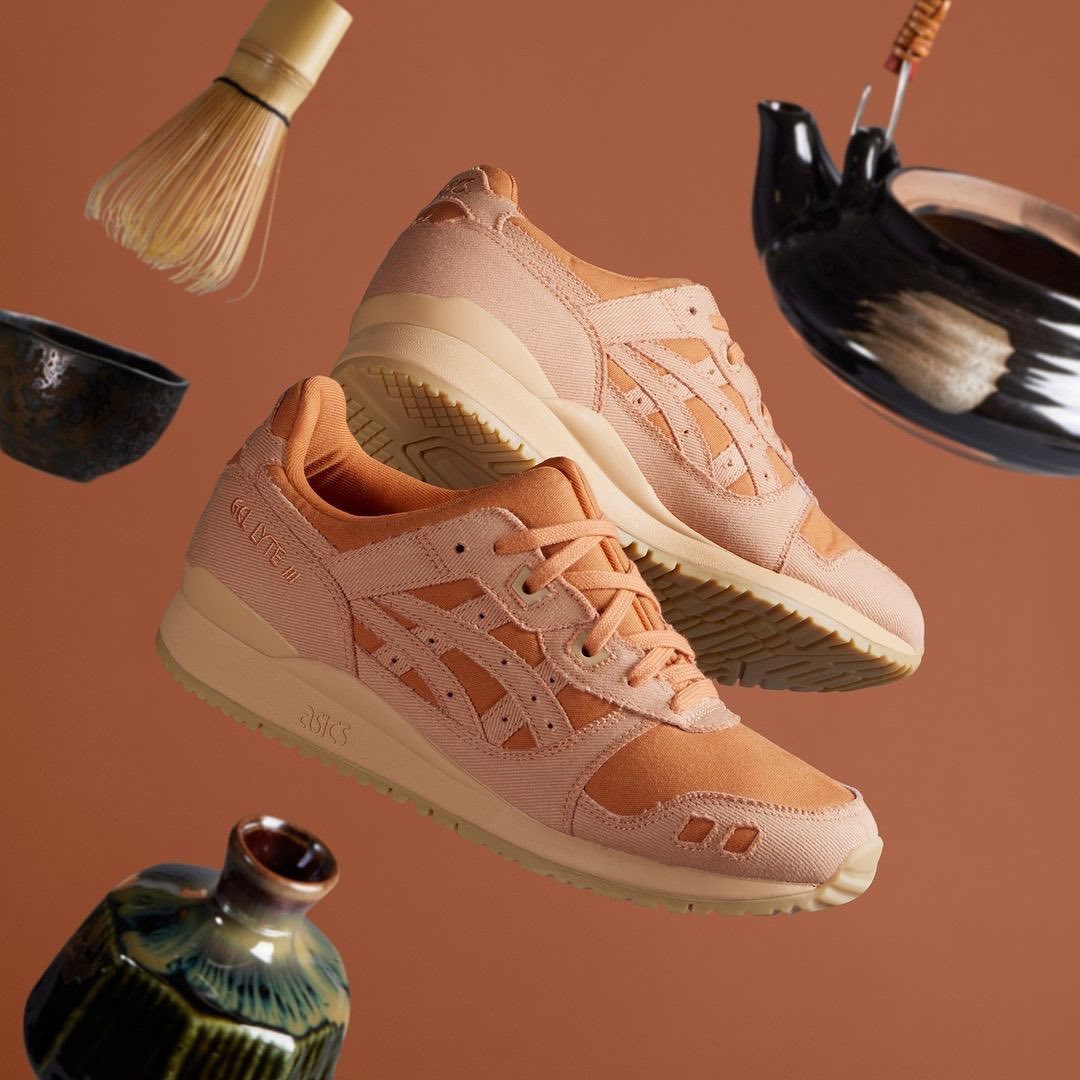 ASICS  复古又简约！全新 ASICS 复古跑鞋曝光！