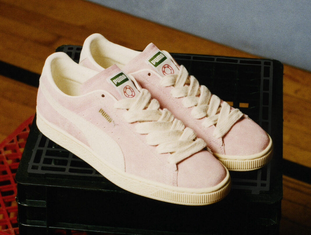 Rhuigi Villaseñor,PUMA,Clyde  做旧效果拉满！RHUDE 新联名今年登场！？