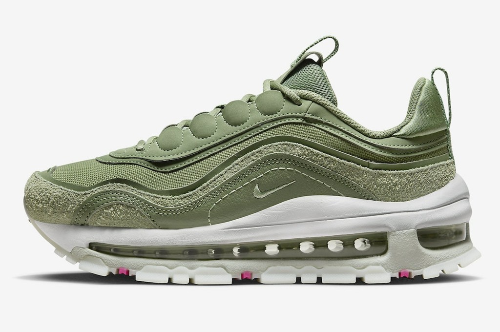 Nike,Air Max 97 Futura,FB4496-  外观全面升级！Air Max 97 Futura 官图曝光！