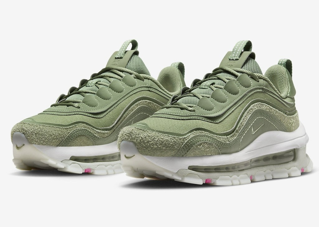 Nike,Air Max 97 Futura,FB4496-  外观全面升级！Air Max 97 Futura 官图曝光！