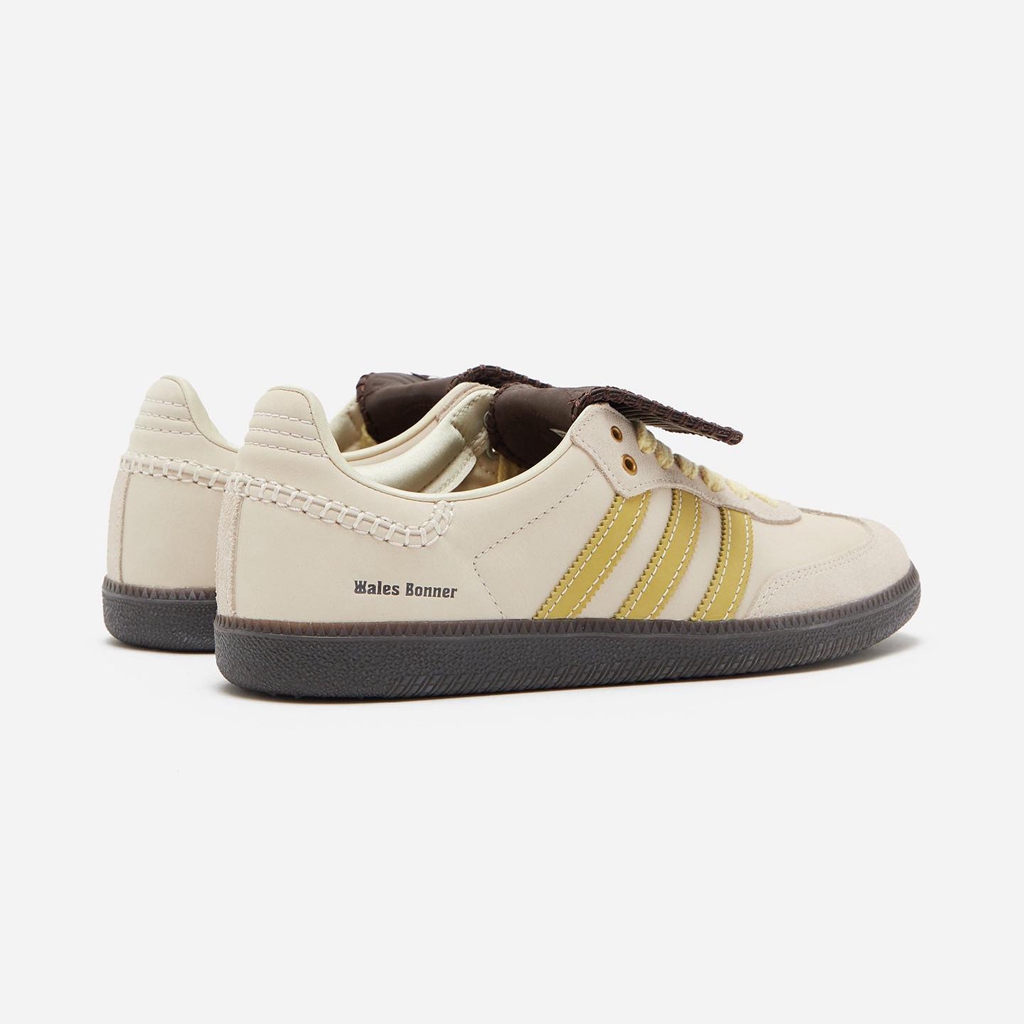 Grace,Wales Bonner,adidas Orig  上次市价 5000+！三叶草「天价联名」回归！