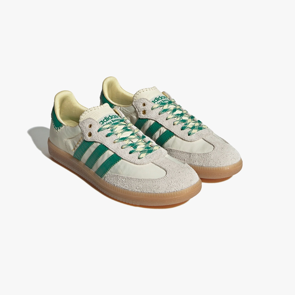 Grace,Wales Bonner,adidas Orig  上次市价 5000+！三叶草「天价联名」回归！