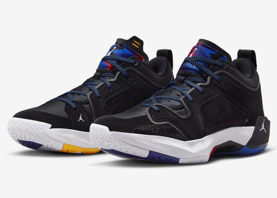 Air Jordan 37 Low,Nothing But  毛衣配色回归！全新 Air Jordan 37 Low 官图曝光！