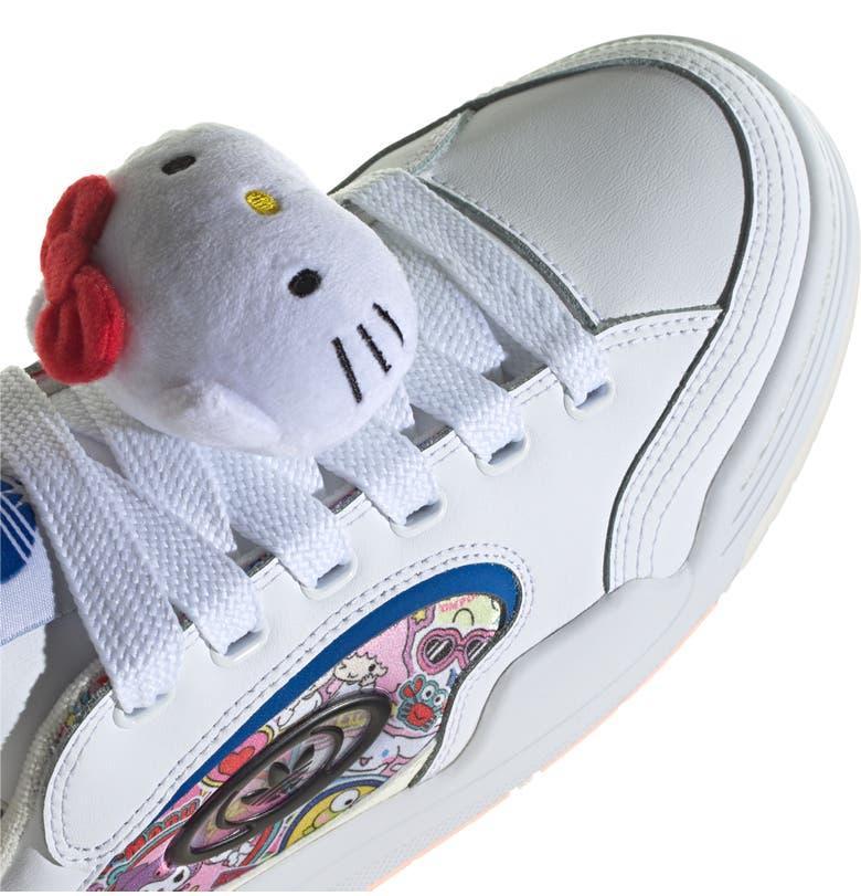 Hello Kitty,adidas Originals,A  萌化了！三叶草新联名悄悄回归！还有隐藏彩蛋！