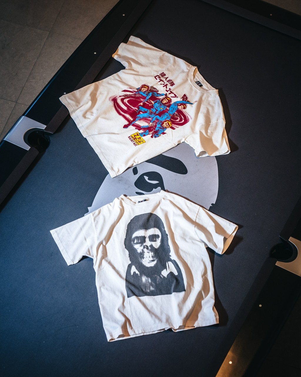 SAINT Mxxxxxx,BAPE  BAPE 30 周年又有新联名！国内发售日期曝光！