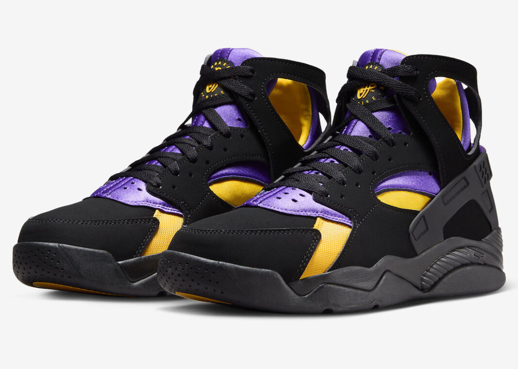 Lakers Away,FD0188-001,Nike Ai  又一双 Nike 科比战靴来了！还是湖人配色！