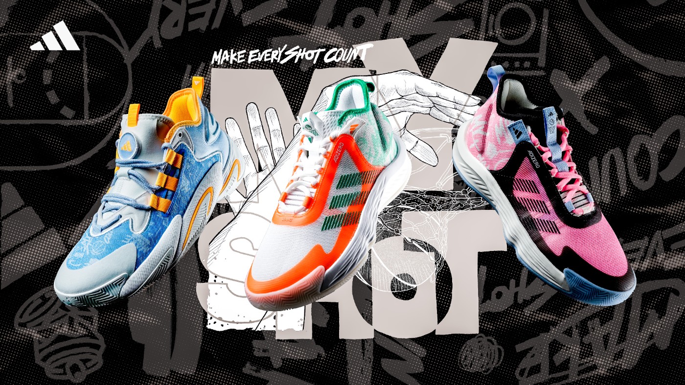 adidas,Adizero SELECT,BYW SELE  经典天足 YYDS！adidas BYW 新配色市售了！