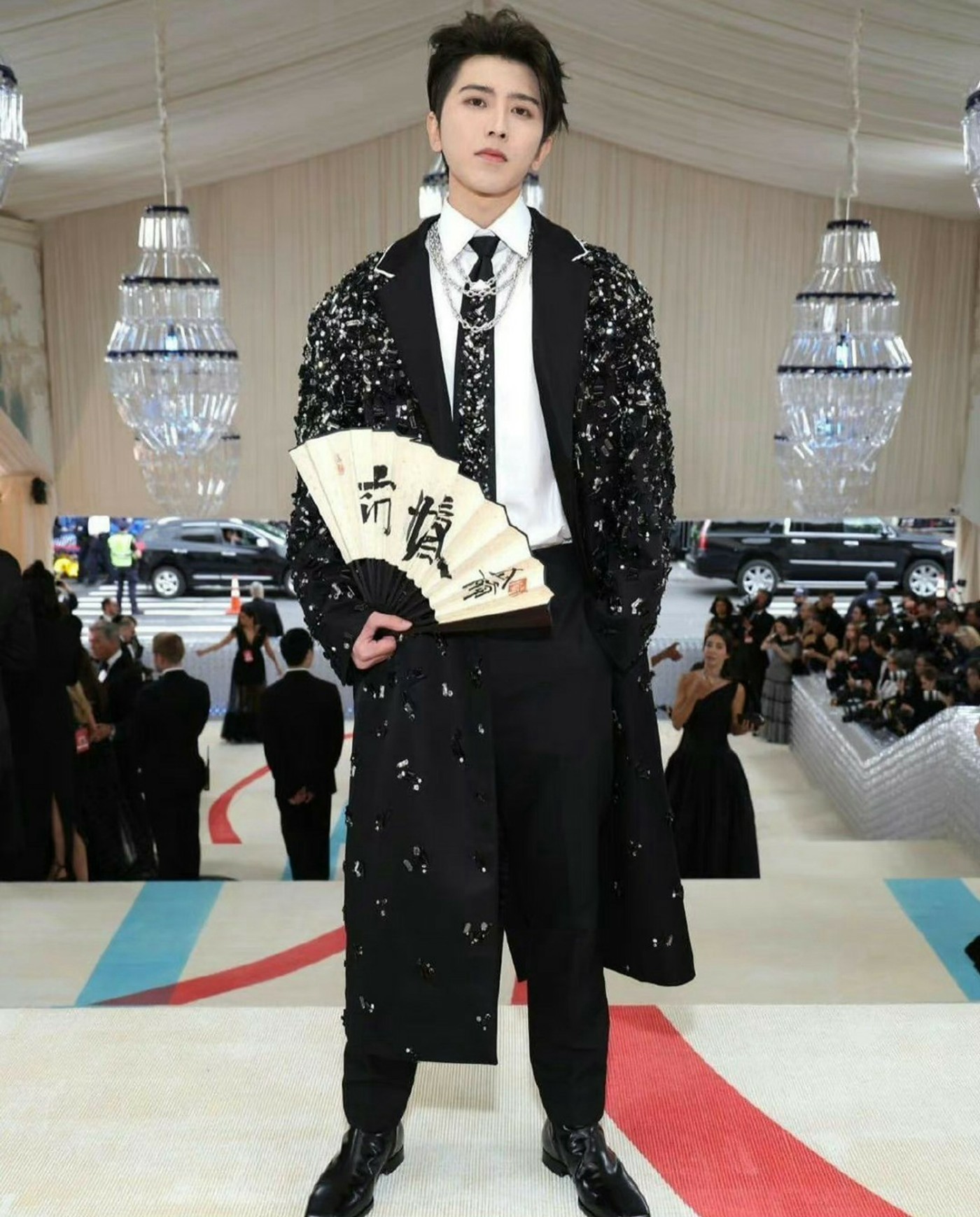 Met Gala  刷爆全网的大秀！Met Gala 最出圈的中国明星是...