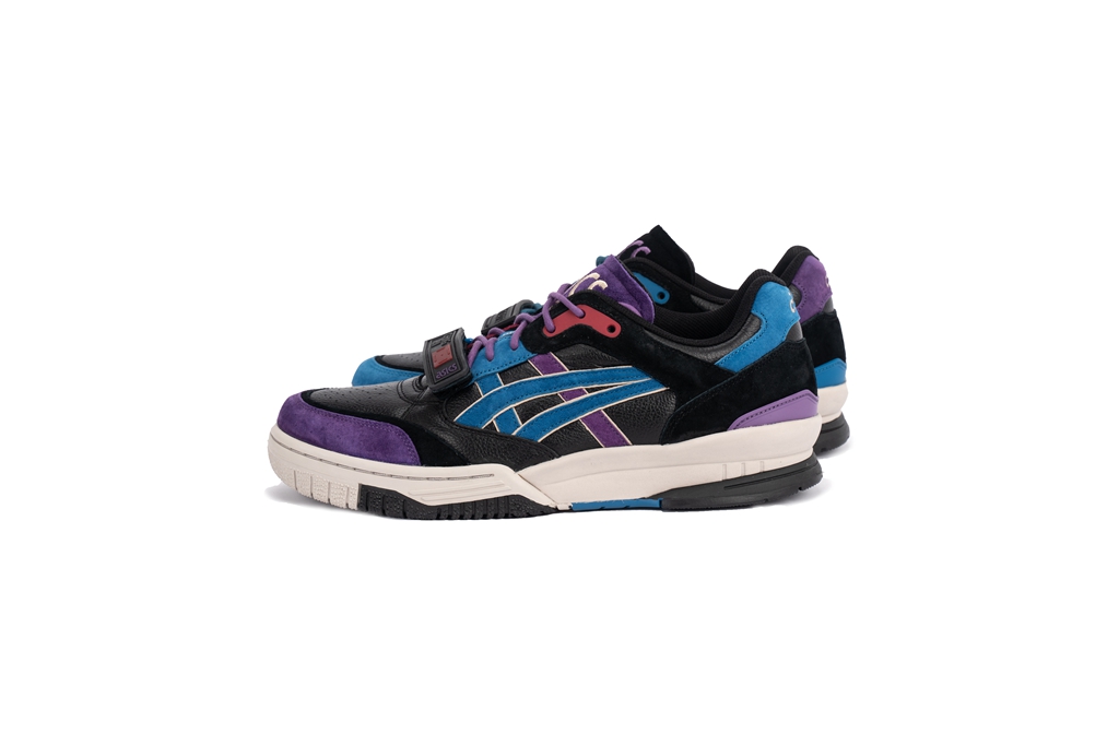 HONOR23,ASICS,GEL-SPOTLYTE LOW  ASICS「全国制霸」登陆西安！联名鞋终于发布！