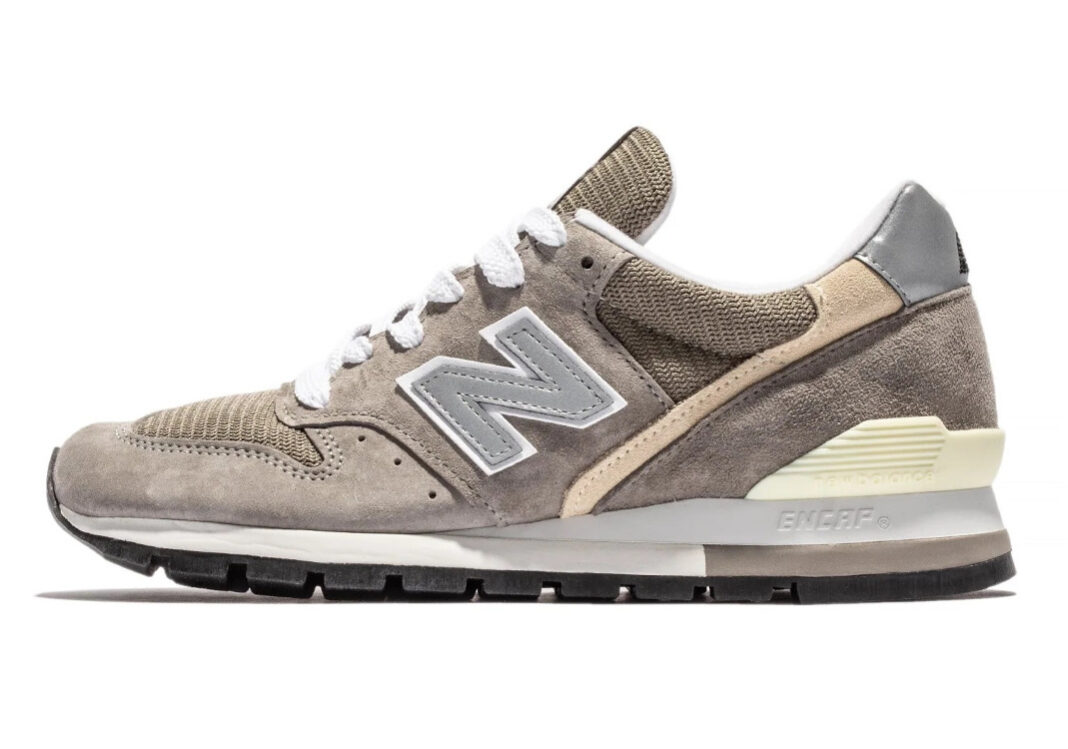 NB,New Balance,996,Grey,U996GR  又一双「元祖灰」NB 要来了！网友：这个味儿对了！