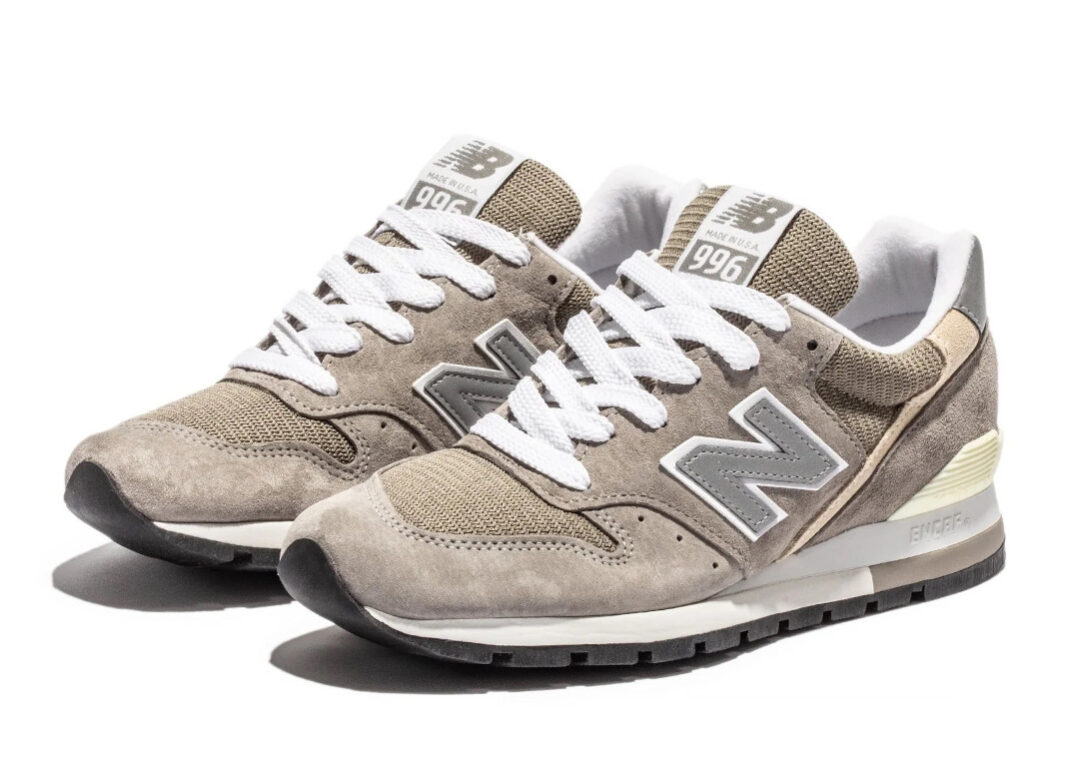 NB,New Balance,996,Grey,U996GR  又一双「元祖灰」NB 要来了！网友：这个味儿对了！