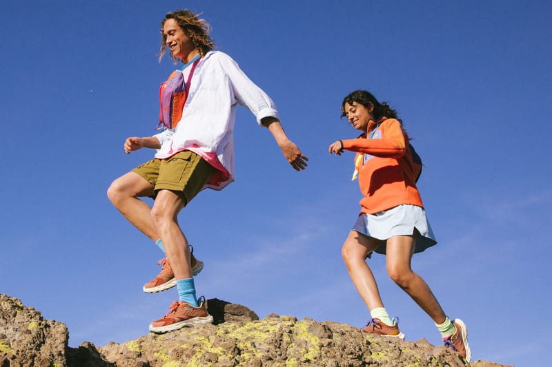 HOKA,Cotopaxi  徒步新选择！全新 HOKA x Cotopaxi 新鞋曝光！