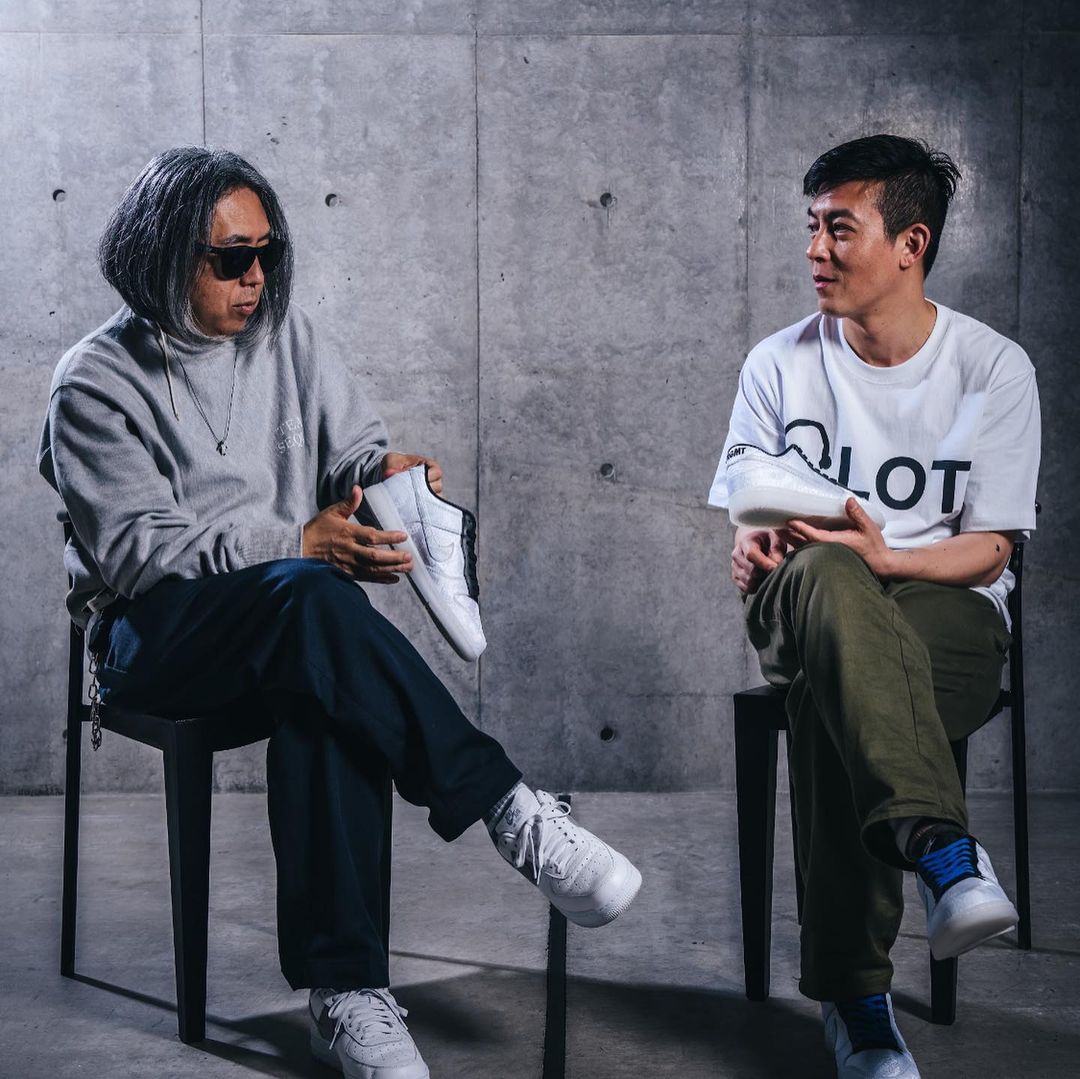 CLOT,fragment,Nike,Dunk Low,FN  冠希「闪电白丝绸」官宣！传闻本月登场！？