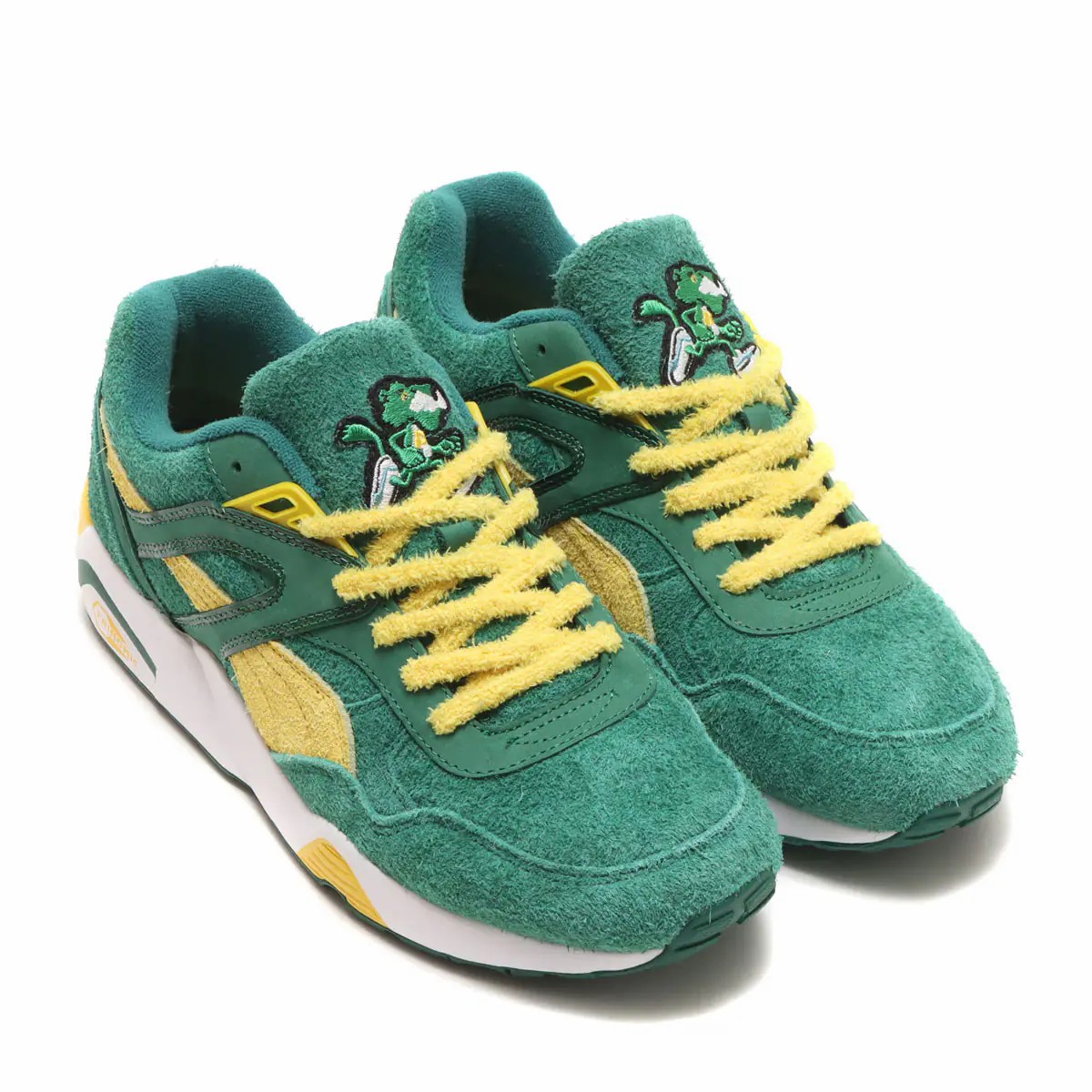 NFT,R698,PUMA  买鞋送玩具！PUMA 终于把这双鞋做出来了！