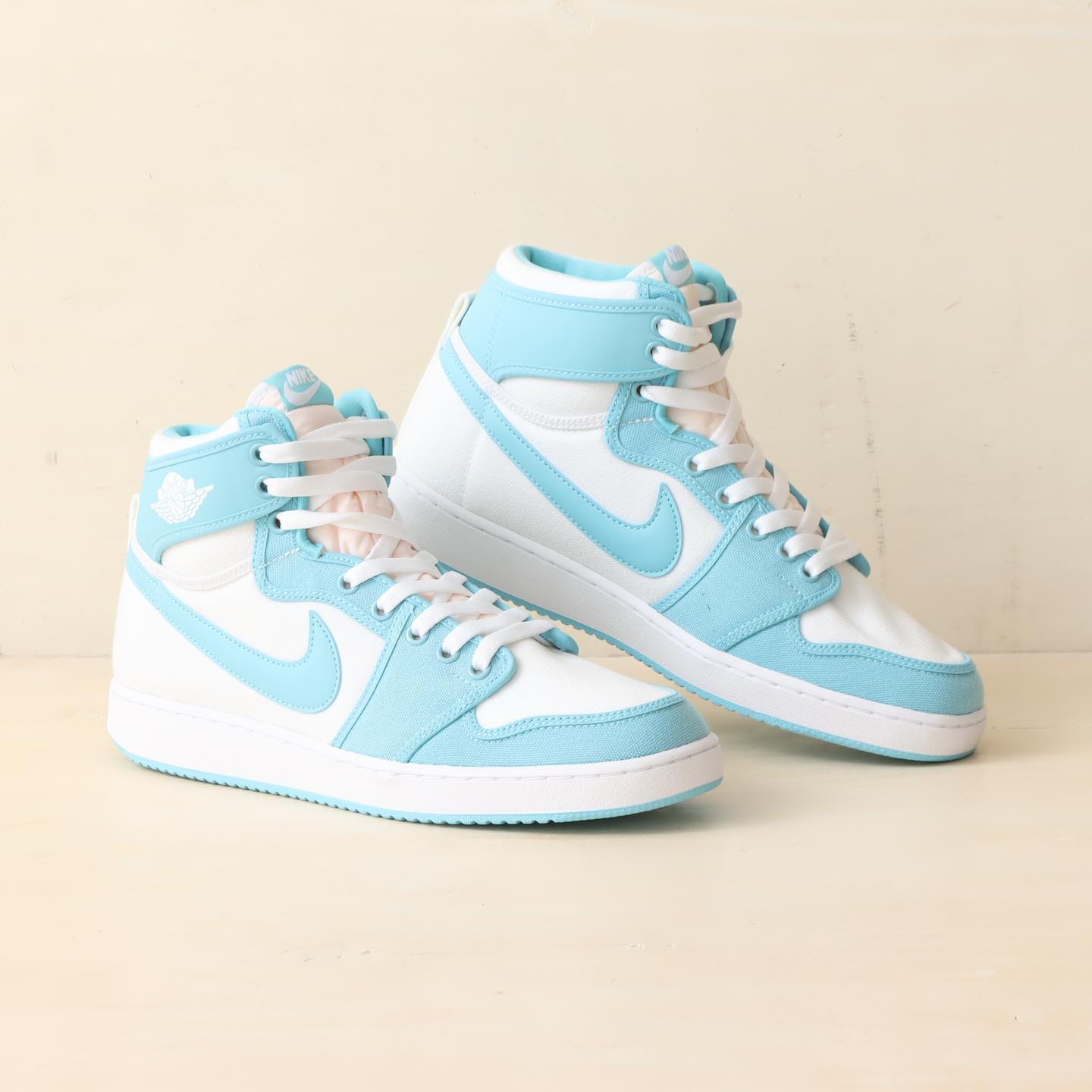 AJ,AJ1,Air Jordan 1 KO,Bleache  又一夏日好鞋悄悄登场！新配色 AJ1KO 有点好看！