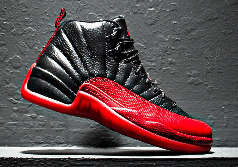 Air Jordan 12,Cherry,CT8013-11  「樱桃」AJ12 发售日期又变了！但好消息是...