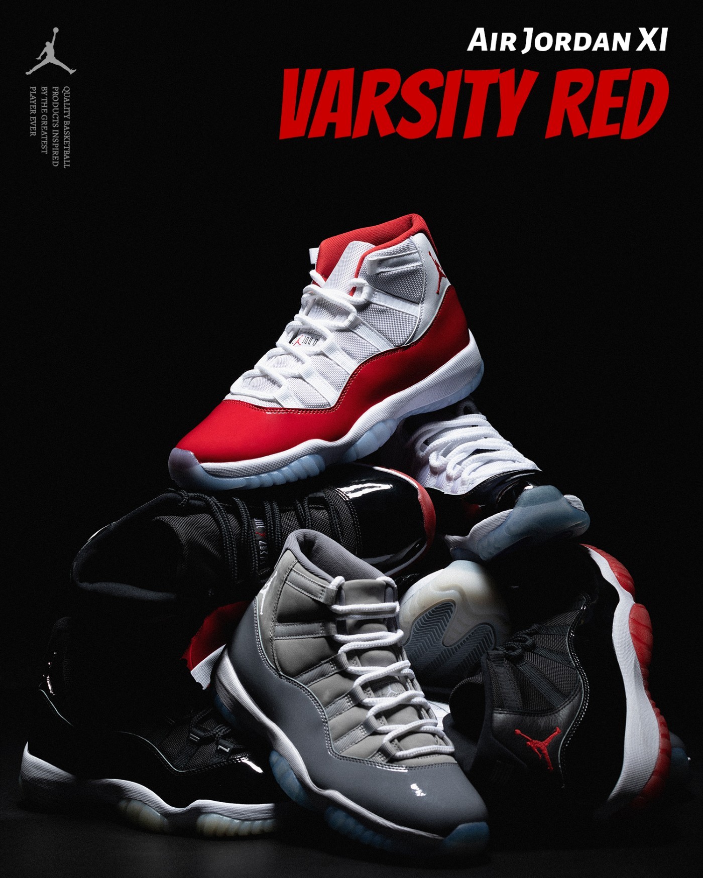 AJ,AJ11,Air Jordan 11 Low,WMNS  明日登场！等了四年的「黄蛇」AJ11 终于要来了！