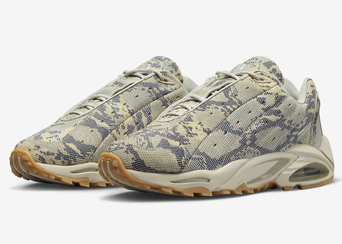 NOCTA,Nike,Hot Step Air Terra,  Drake x Nike 新联名鞋还有隐藏配色！网友：更骚了...