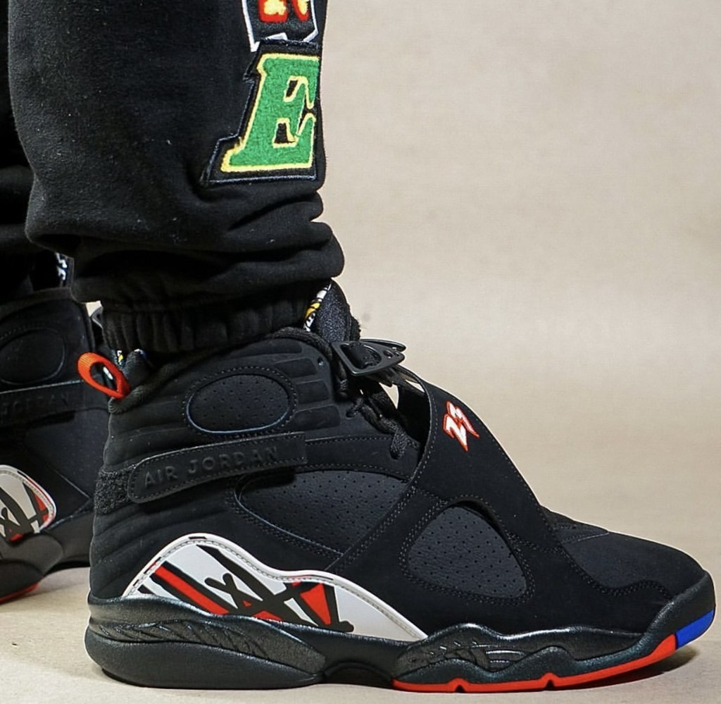 Air Jordan 8,Playoffs,305381-0  季后赛 AJ8 实物上脚！发售信息也有了！