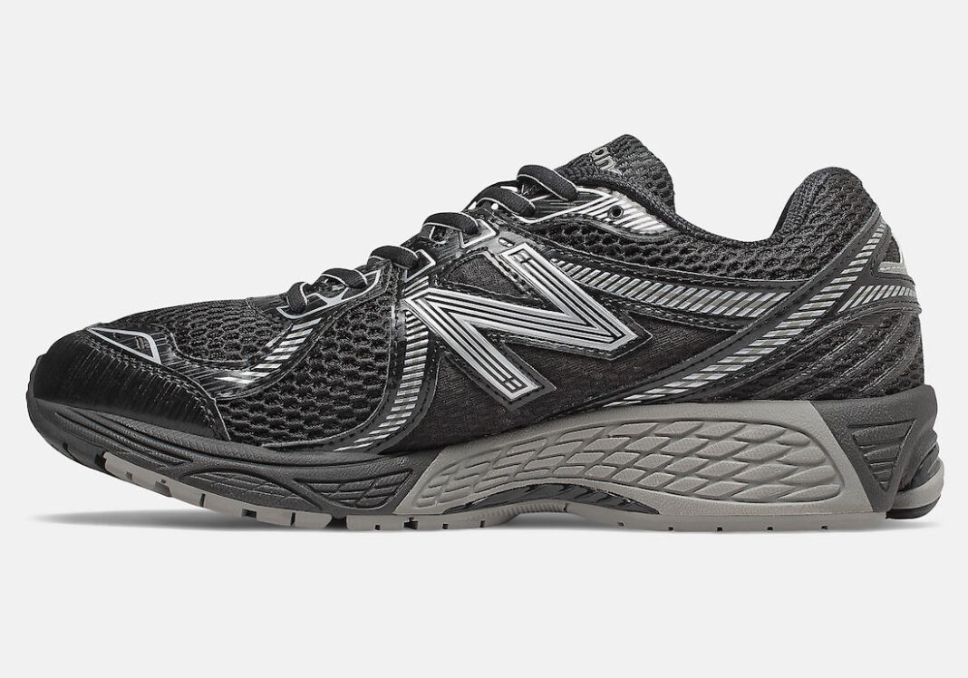 NB,New Balance,860v2,ML860XC  超酷黑武士造型！新配色 NB 越看越喜欢！