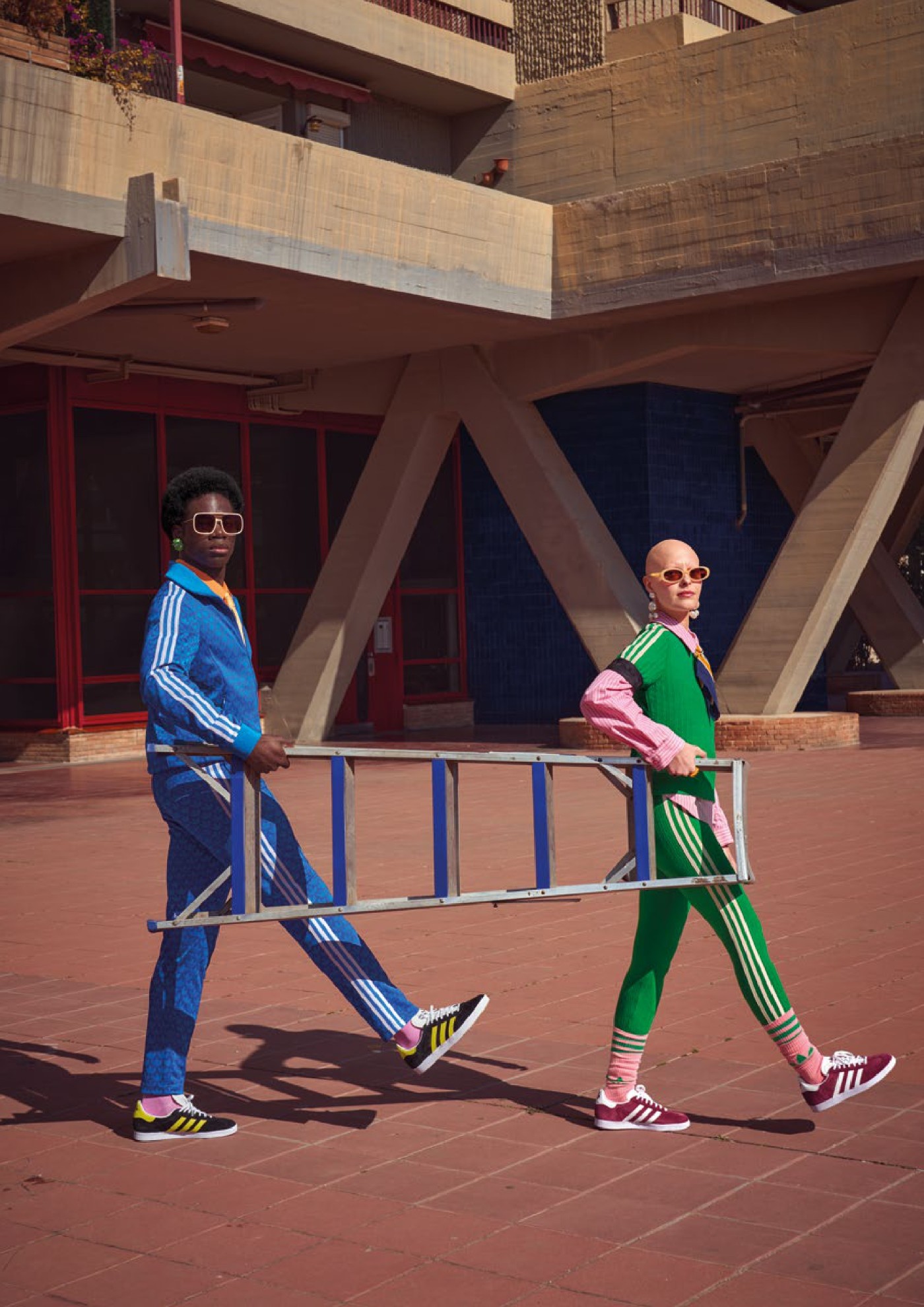 adidas  复古风来袭！adicolor 70s 系列正式登场！