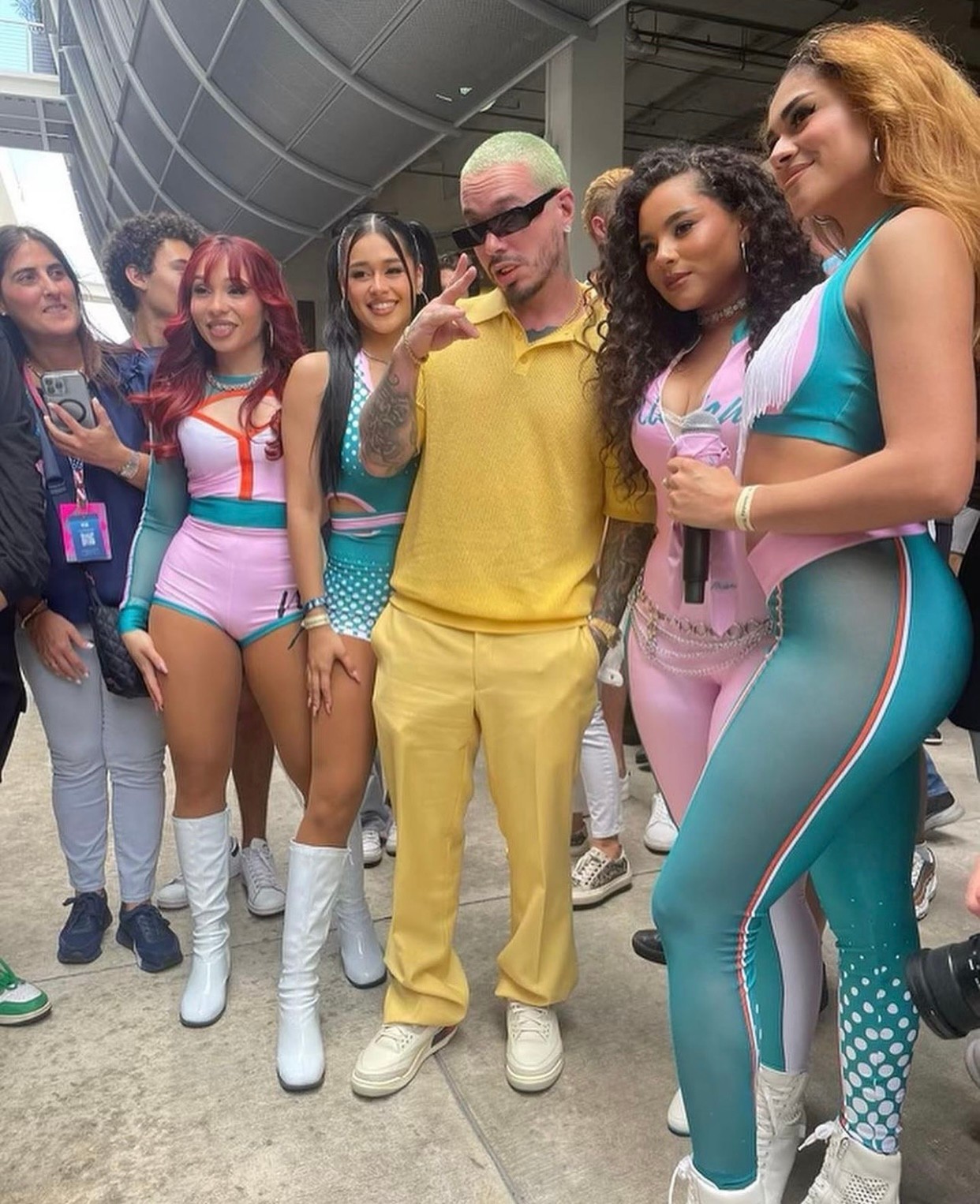 J Balvin,AJ3,Air Jordan 3,FN03  下半年必入「AJ 联名」！他曝光，全网都种草了！