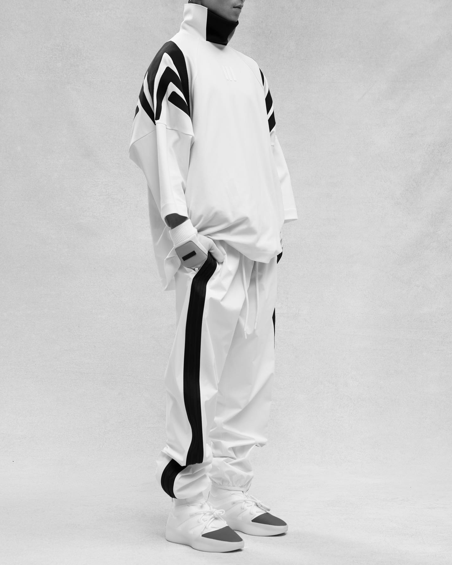 Fear of God,adidas  FOG x 阿迪还有新鞋曝光！入手信息泄露！