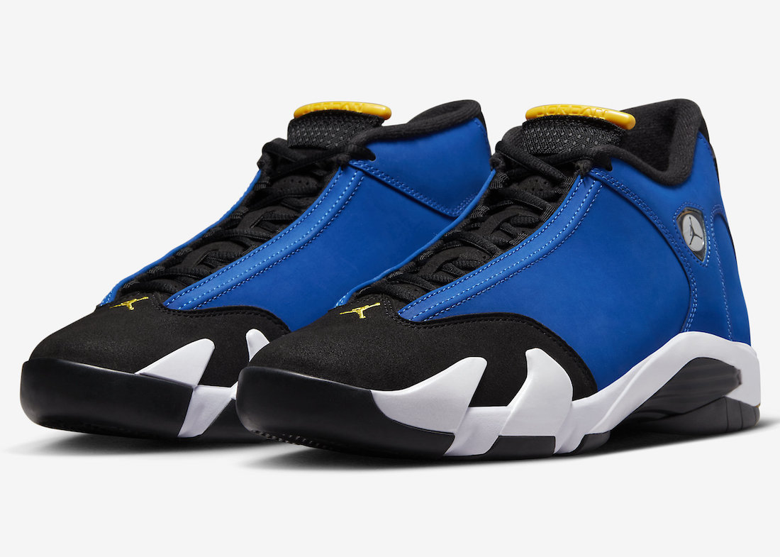 AJ,AJ14,Air Jordan 14,Laney,48  月底登场！苦等 8 年的「兰尼」AJ 终于要来了！
