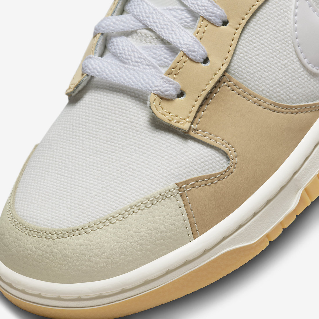 Nike,Dunk Low,FJ5475-100  Nike 官方小幽默！全新配色 Dunk Low 有点意思！