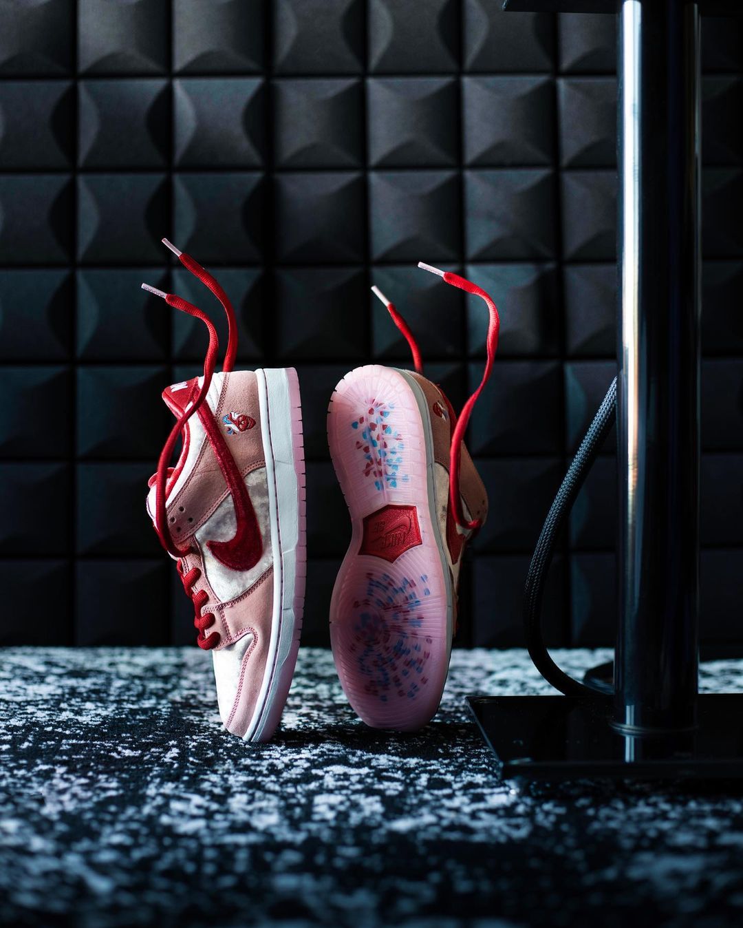 一周球鞋美图,Nike,AJ,OW  这才叫美如画！一周球鞋美图精选 05/12