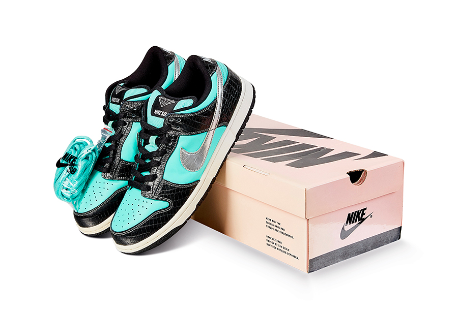 Diamond Supply Co.,PUMA RS-XL,  「钻石」新联名悄悄上架！这次的鞋型是...