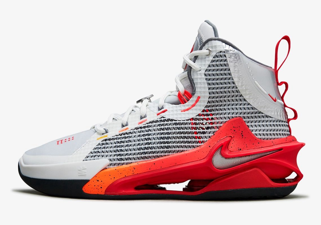 Nike,Zoom G.T. Jump,易建联,PE,FJ7  Nike 易建联 PE 战靴泄露！发售信息有了！