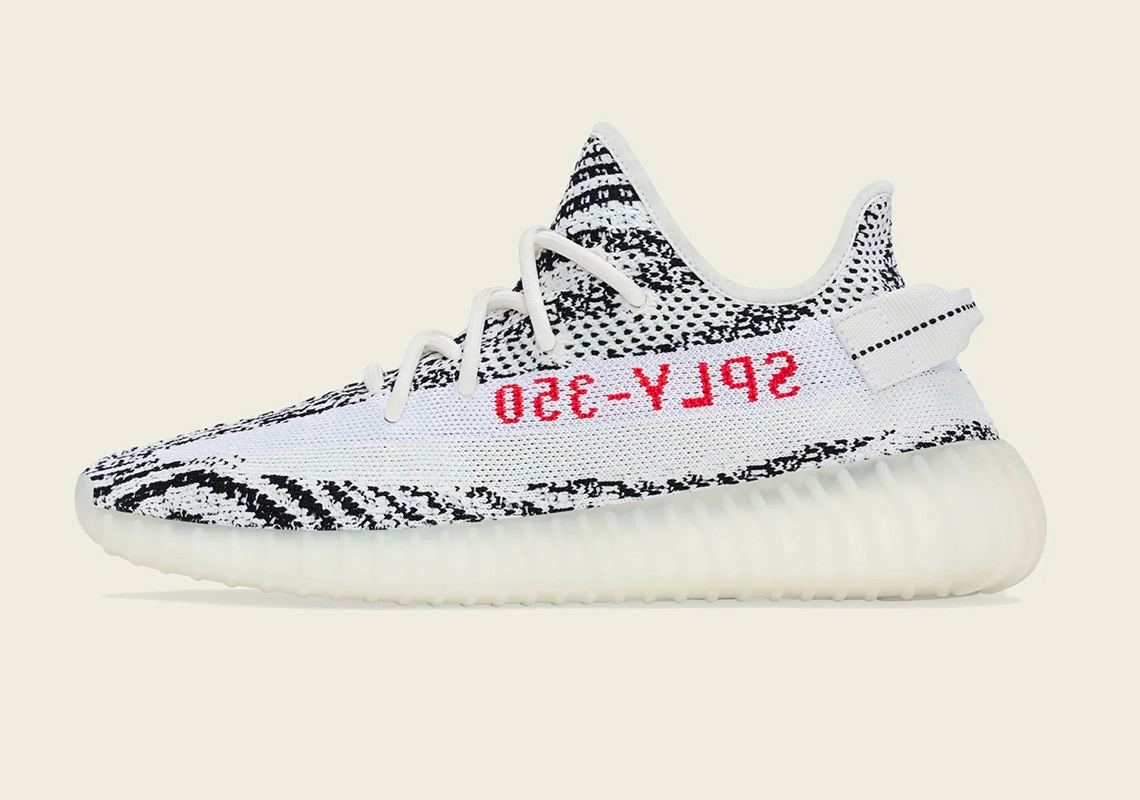 Yeezy,白斑马,Yeezy 500,Yeezy 350  官网上架 Yeezy ！白斑马、纯黑 500 还有隐藏款！