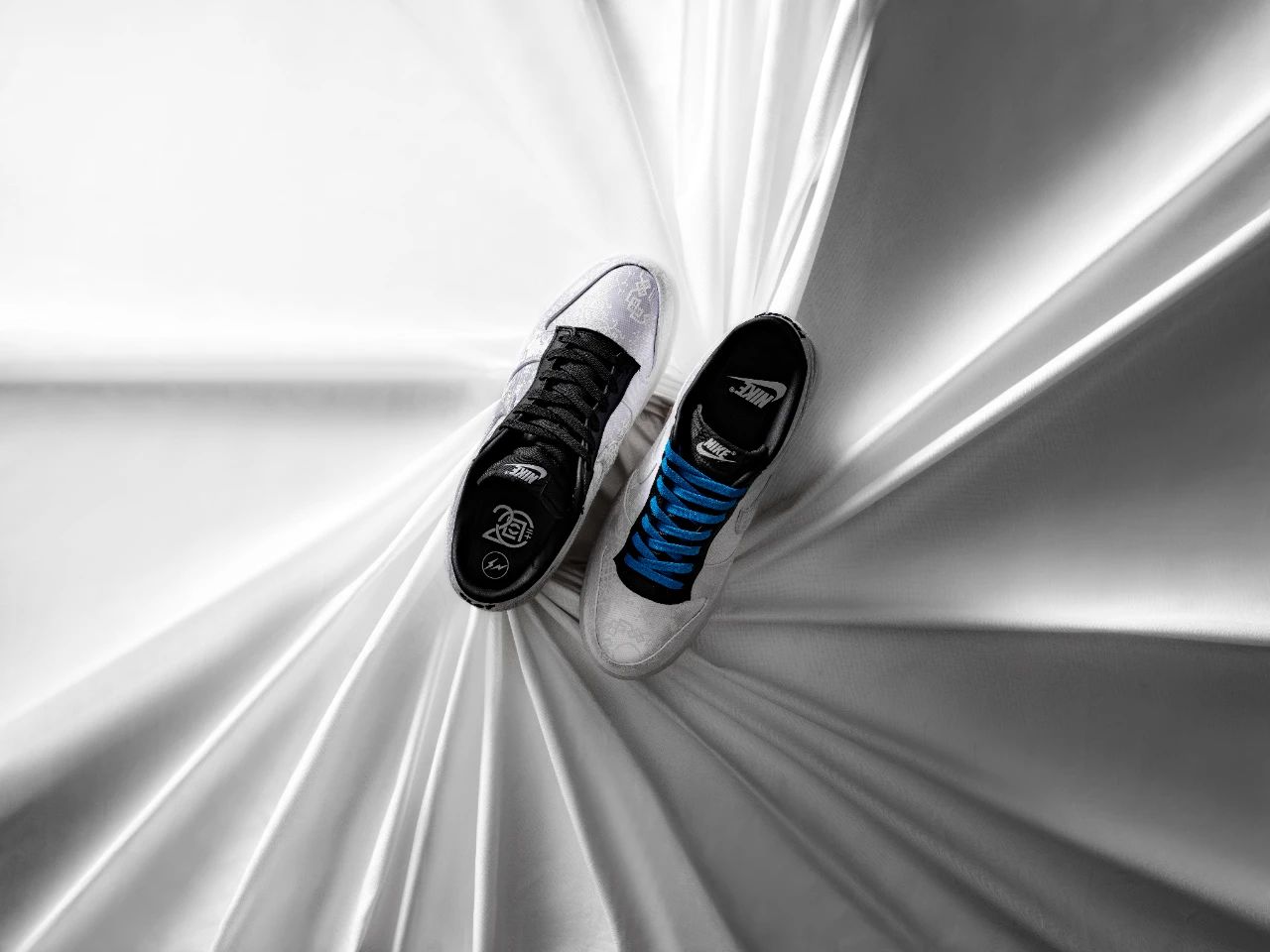 CLOT,fragment design,Nike,Dunk  突发！冠希正面回应「十年内无丝绸」，原因居然是...