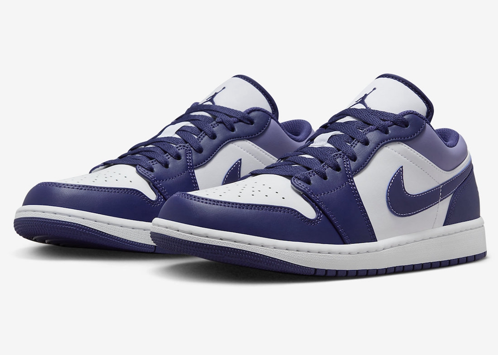 Air,Jordan 1 Low,Sky J Purple,  恶人紫再次回归！这次是 AJ1！