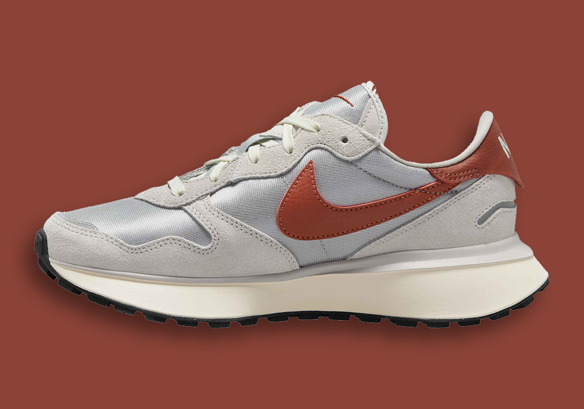 Nike Phoenix Waffle  四款配色来袭！全新 Nike Phoenix Waffle 曝光！