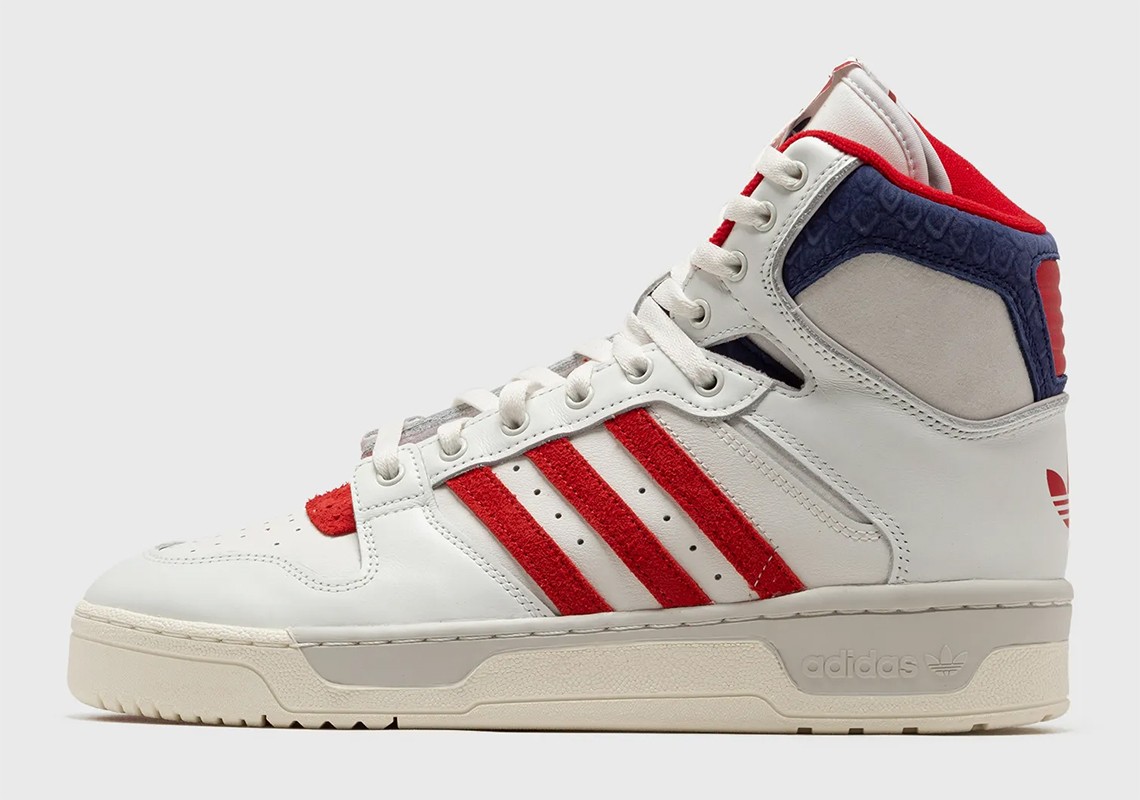 adidas Conductor High,IE9938  尤因战靴曝光！还是尼克斯配色！