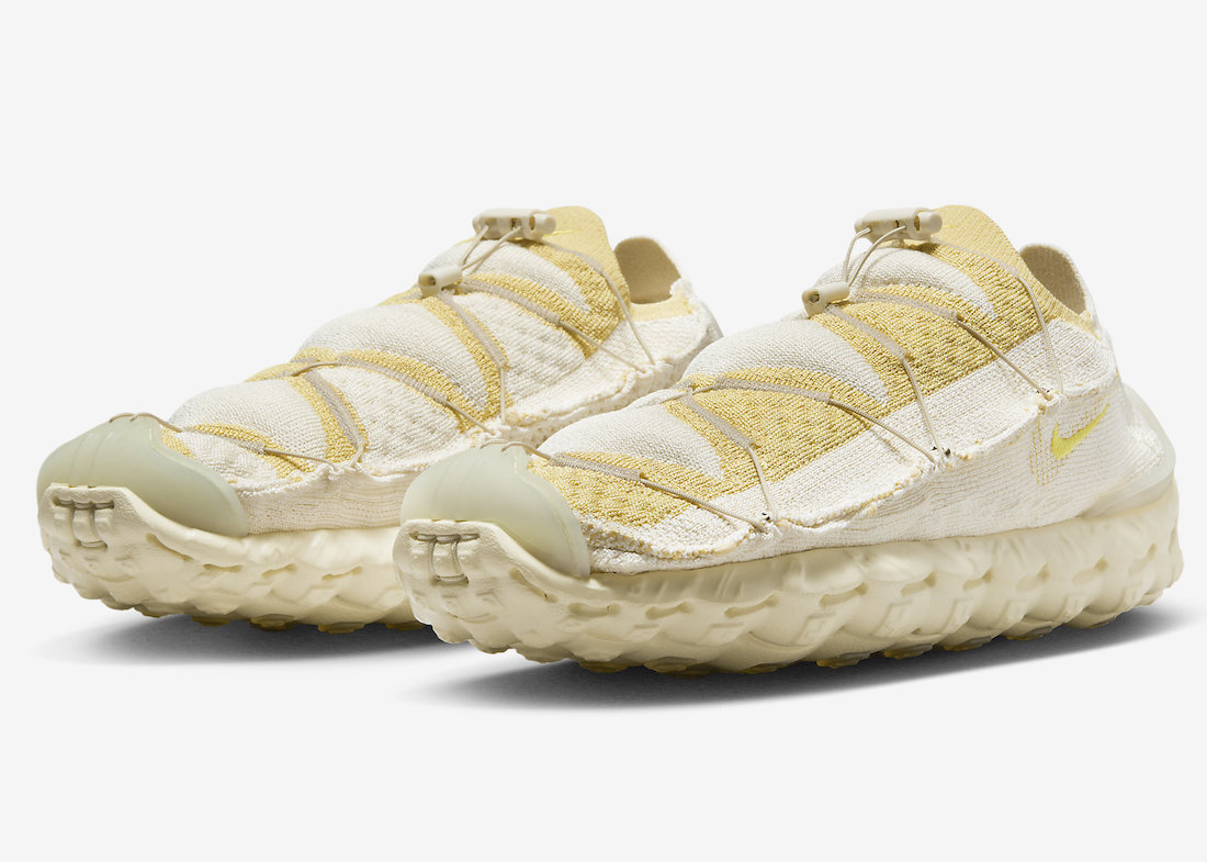 Nike,ISPA,MindBody,Light Cream  Nike ISPA「怪鞋」新配色释出！本月末发售！