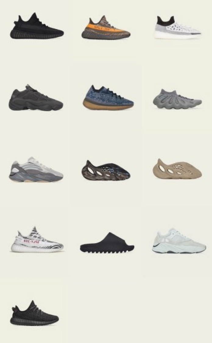 Yeezy  突发！十几双 Yeezy 六月回归！连元年 350 都来了 …