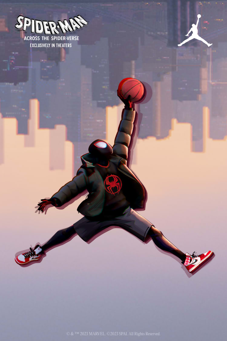 Nike,Air Jordan,adidas Origina  周末发售提醒！蜘蛛侠 2.0、三叶草重磅联名登场！