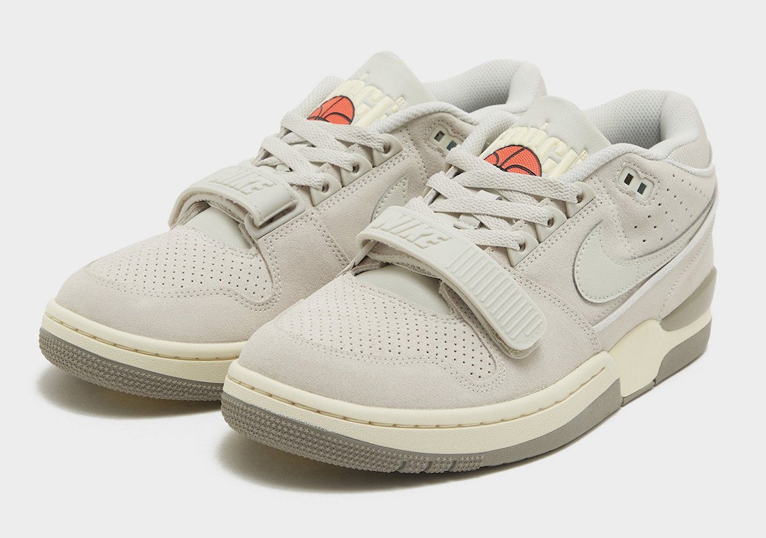 Nike,Air Alpha Force 88,Light  乔丹亲穿鞋型今年回归！居然不是 AJ！