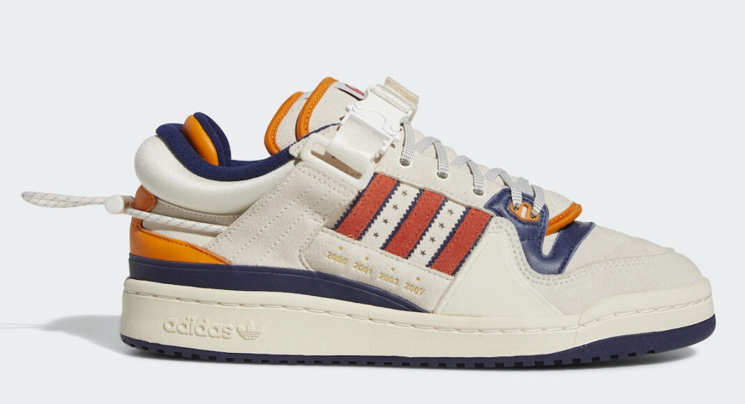 Bad Bunny,adidas,Forum Low,Can  下一双要抢的 Bad Bunny 新联名！鞋头造型够特殊！