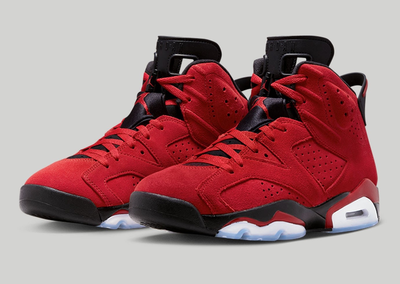 Air Jordan  本周发售！除了高颜值 AJ1，还有苦等 8 年的 OG 配色回归！