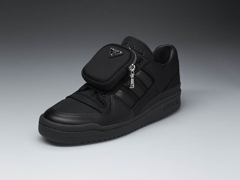 adidas,Prada,X Crazyfast,Copa  Prada x adidas 新联名本周发售！这次门槛有点高！