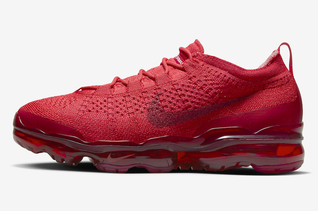 Nike Air VaporMax 2023 Flyknit  配色太艳了！全新 Air VaporMax 2023 官图曝光！